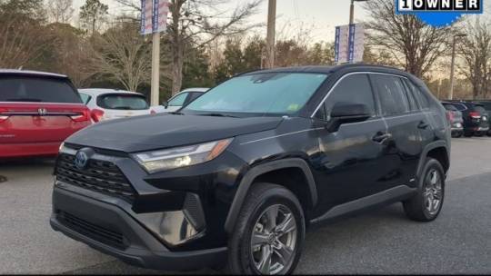 2024 Toyota RAV4 Hybrid LE — SUV — 18,559 mi — Gainesville, FL