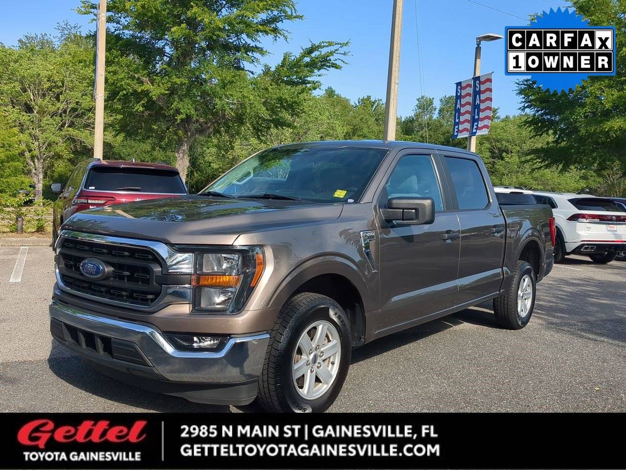 2023 Ford F-150 XLT — Pickup Truck — 58,164 mi — Gainesville, FL