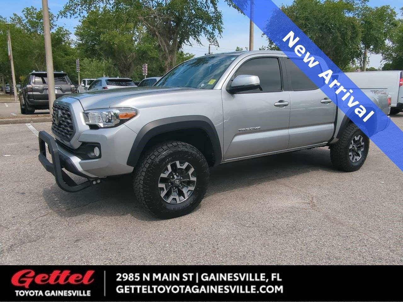 2022 Toyota Tacoma TRD Off Road — Pickup Truck — 55,269 mi — Gainesville, FL