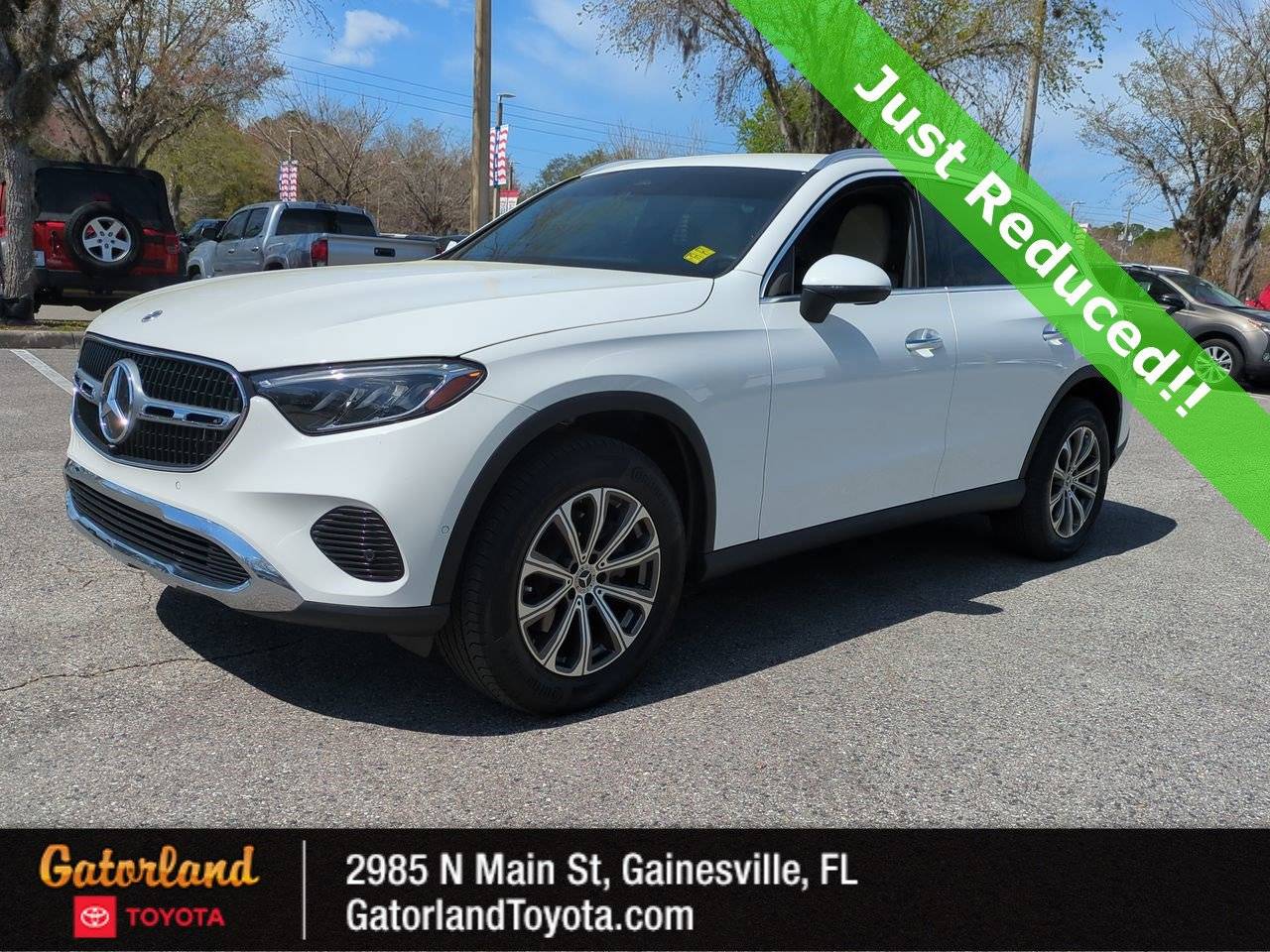 2023 Mercedes-Benz GLC GLC 300 — SUV — 14,839 mi — Gainesville, FL