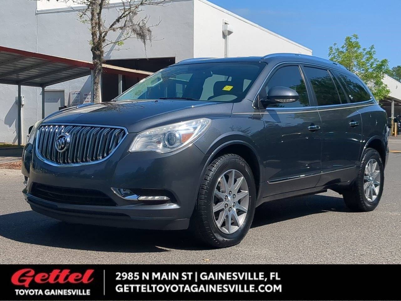2014 Buick Enclave Leather — SUV — 134,100 mi — Gainesville, FL