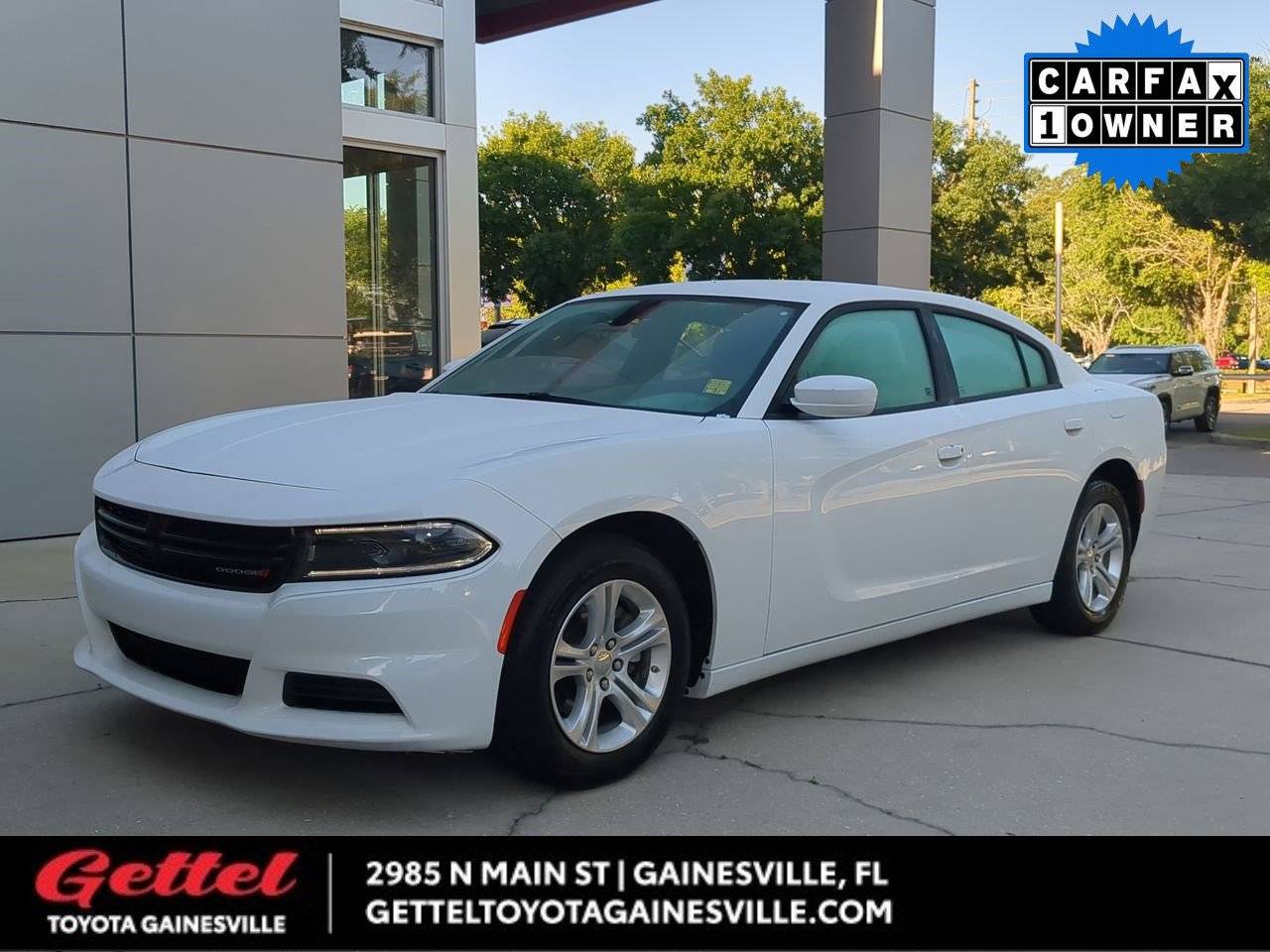 2022 Dodge Charger SXT — Sedan — 57,213 mi — Gainesville, FL