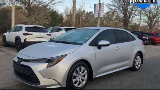 2025 Toyota Corolla LE — Sedan — 84 mi — Gainesville, FL