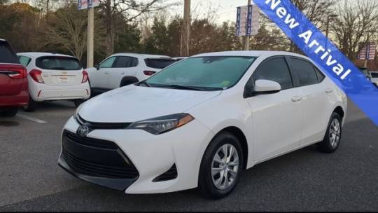 2018 Toyota Corolla L — Sedan — 59,955 mi — Gainesville, FL