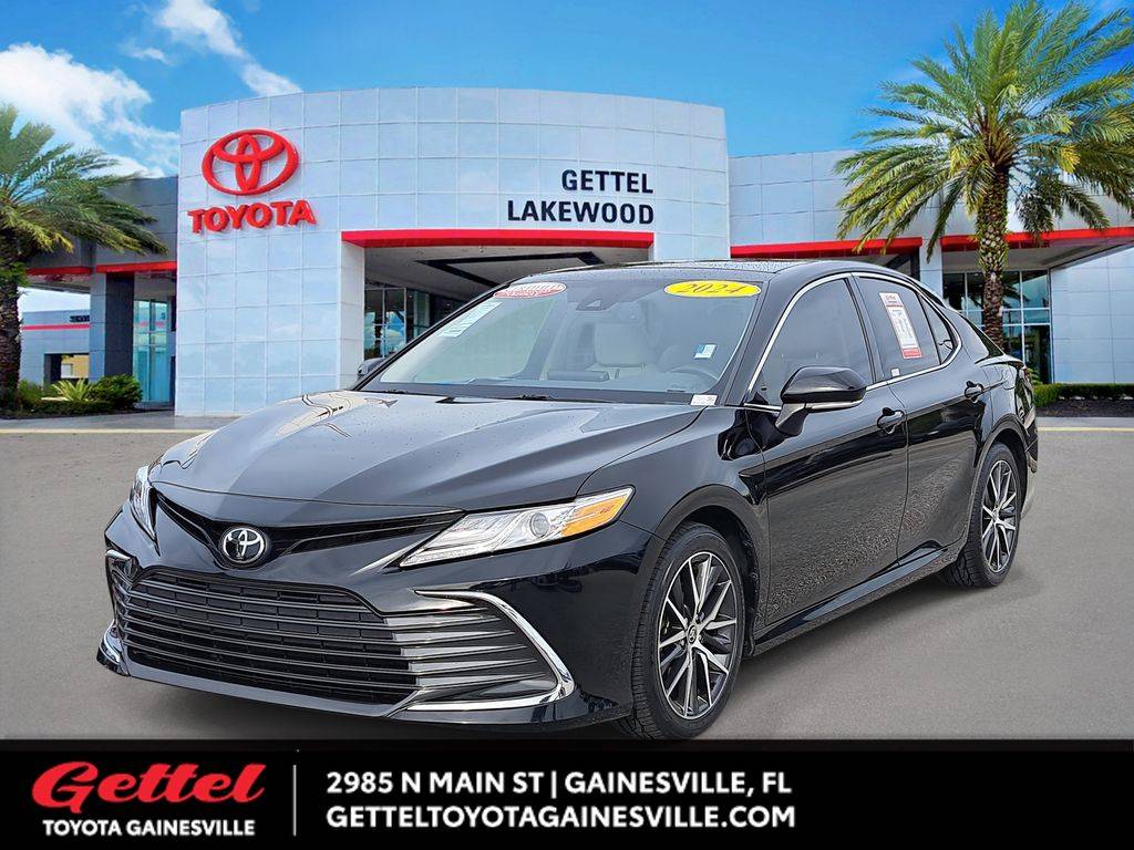 2024 Toyota Camry XLE — Sedan — 49,979 mi — Gainesville, FL