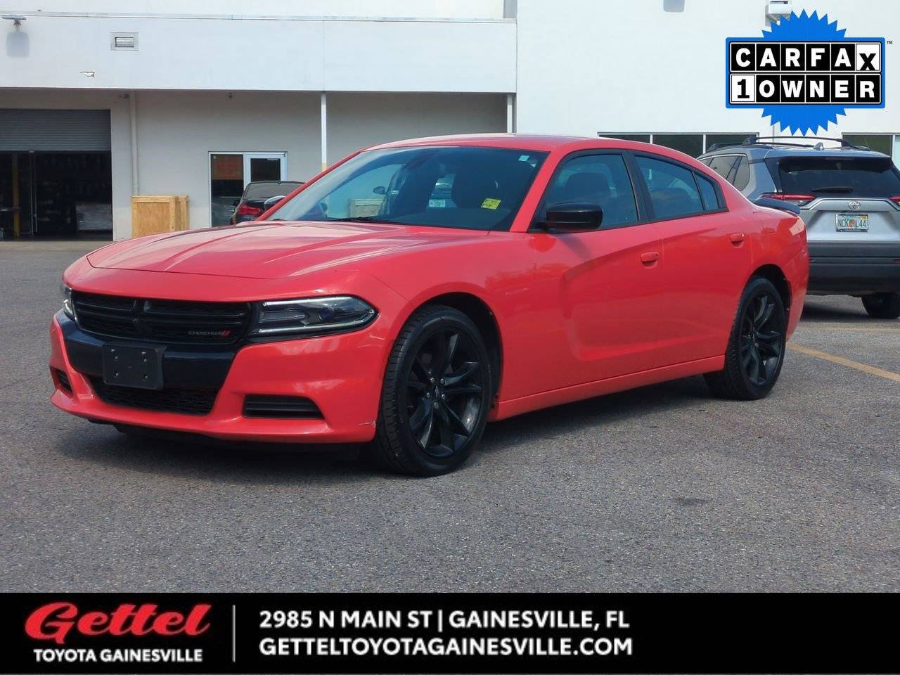 2017 Dodge Charger SE — Sedan — 75,572 mi — Gainesville, FL