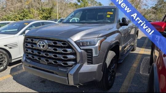 2023 Toyota Tundra Platinum — Pickup Truck — 18,915 mi — Gainesville, FL