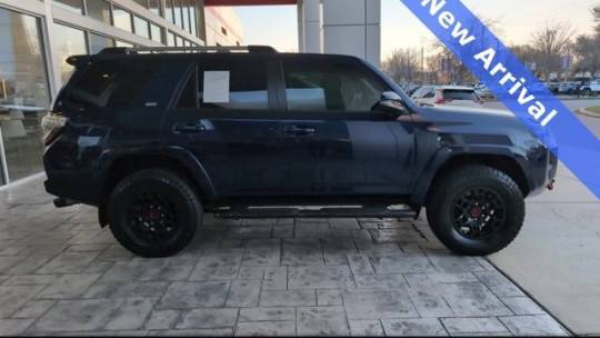 2020 Toyota 4Runner SR5 Premium — SUV — 91,660 mi — Gainesville, FL