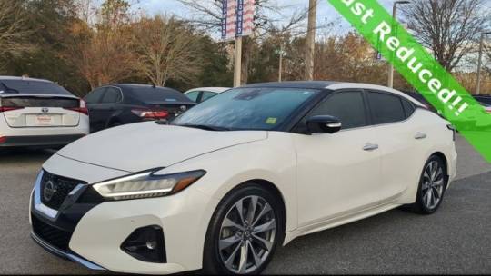 2021 Nissan Maxima Platinum — Sedan — 106,128 mi — Gainesville, FL