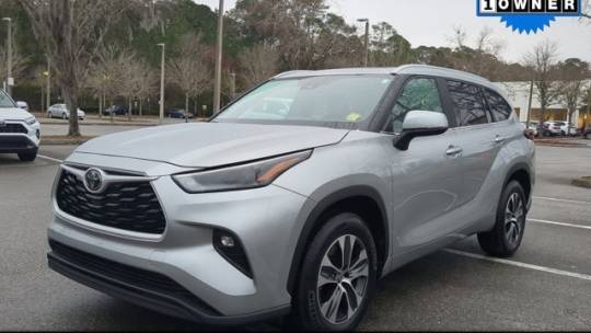 2024 Toyota Highlander LE — SUV — 32,813 mi — Gainesville, FL