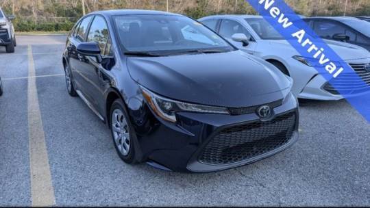 2022 Toyota Corolla LE — Sedan — 27,613 mi — Gainesville, FL