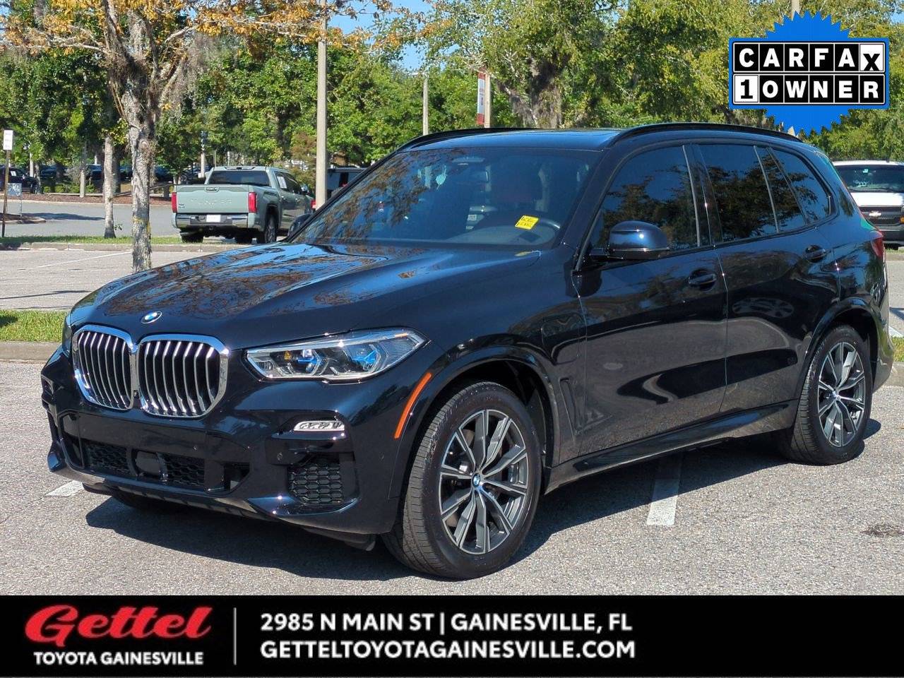 2021 BMW X5 45e — SUV — 67,999 mi — Gainesville, FL