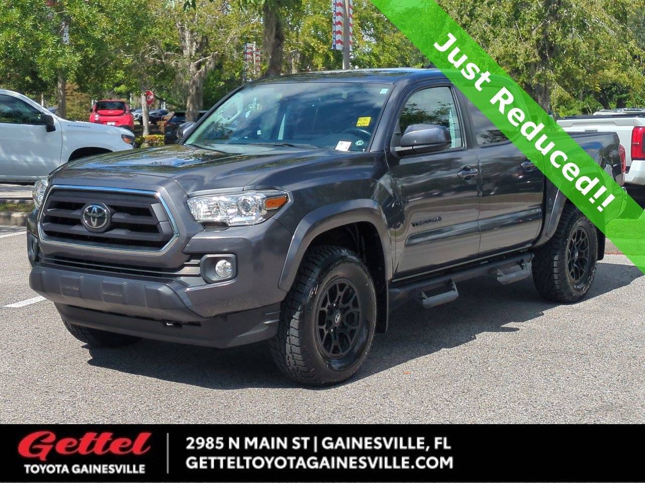 2022 Toyota Tacoma SR5 — Pickup Truck — 48,233 mi — Gainesville, FL