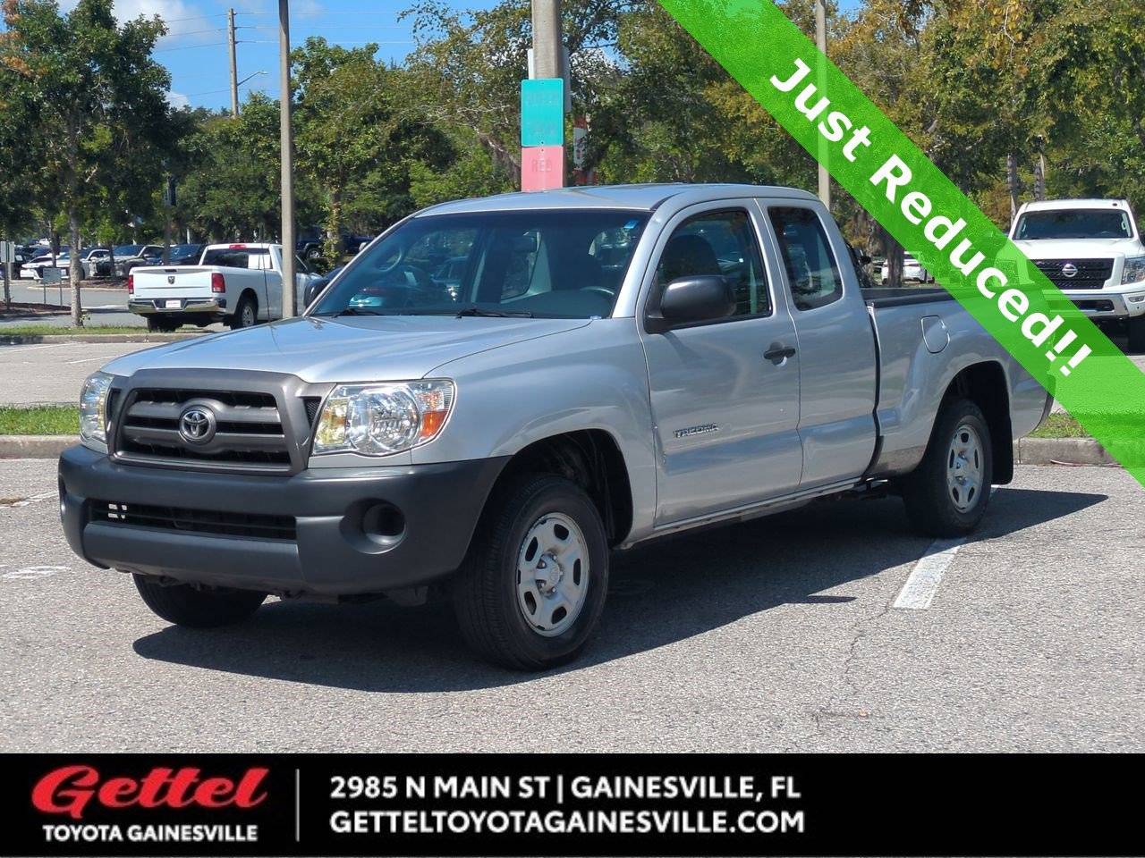 2009 Toyota Tacoma Base — Pickup Truck — 137,906 mi — Gainesville, FL