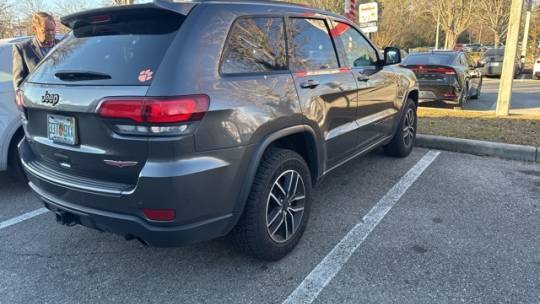 2019 Jeep Grand Cherokee Trailhawk — SUV — 101,704 mi — Gainesville, FL