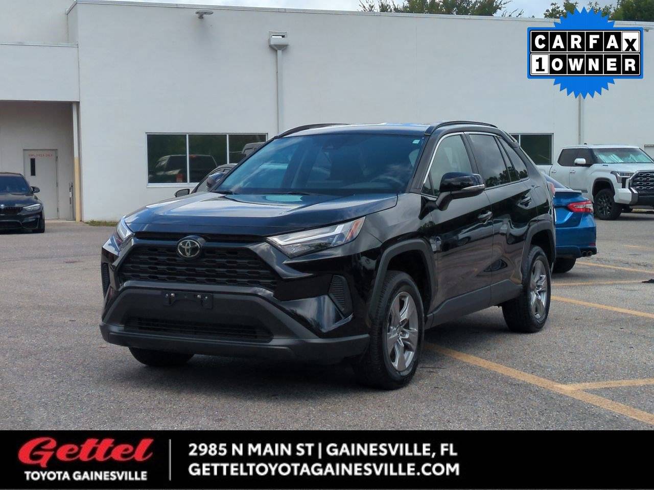 2024 Toyota RAV4 XLE — SUV — 25,015 mi — Gainesville, FL