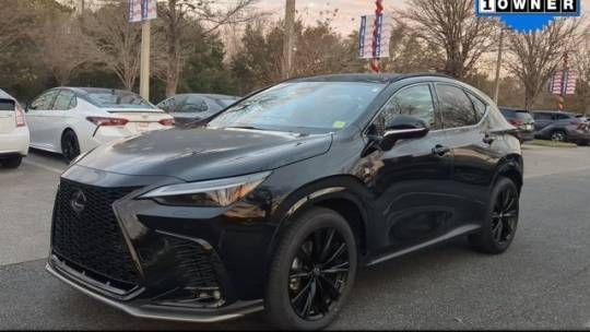2022 Lexus NX NX 350 F SPORT Handling — SUV — 26,641 mi — Gainesville, FL