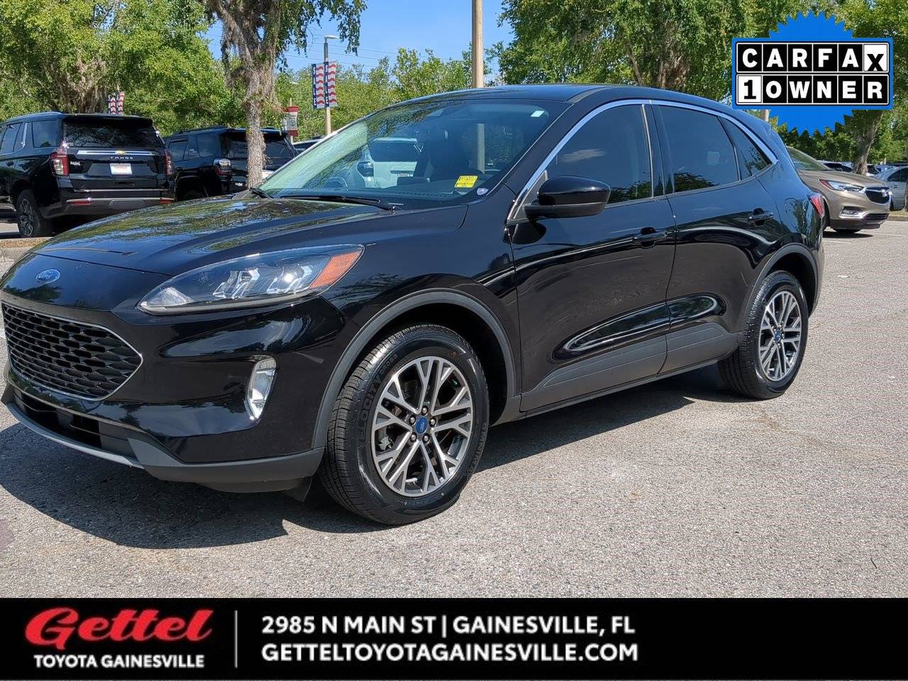 2022 Ford Escape SEL — SUV — 24,850 mi — Gainesville, FL