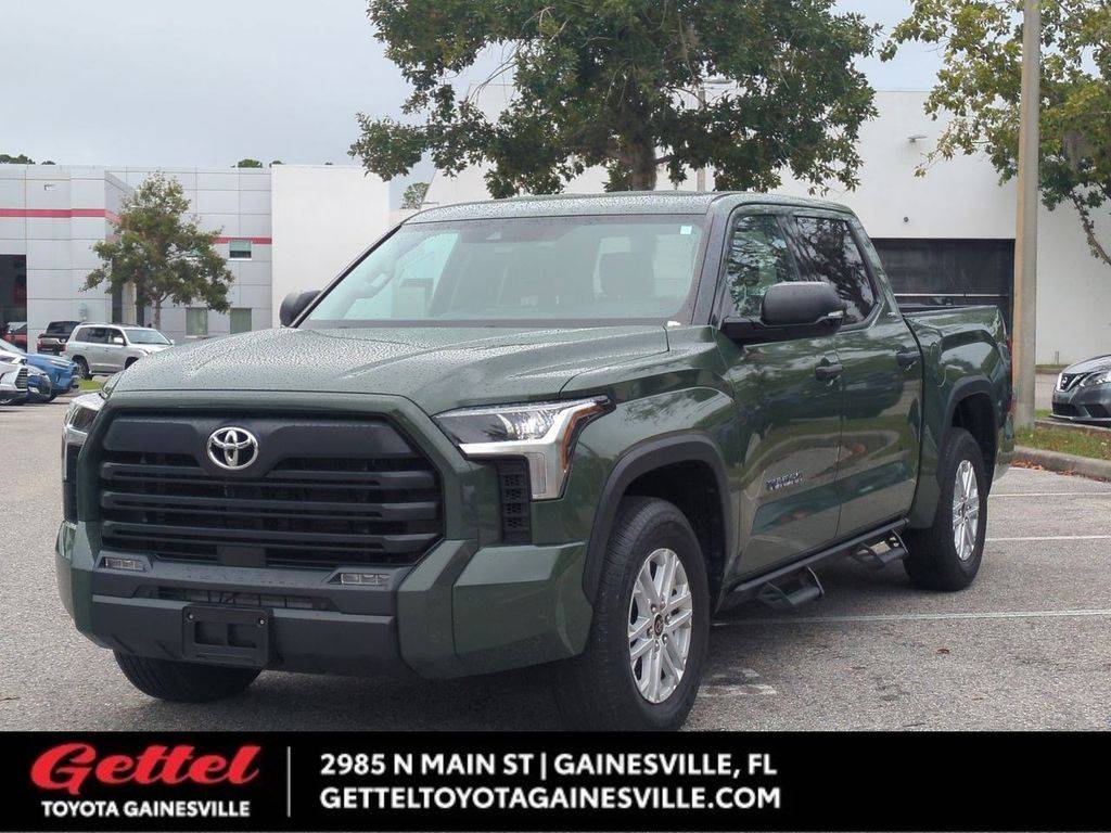 2023 Toyota Tundra SR5 — Pickup Truck — 39,883 mi — Gainesville, FL
