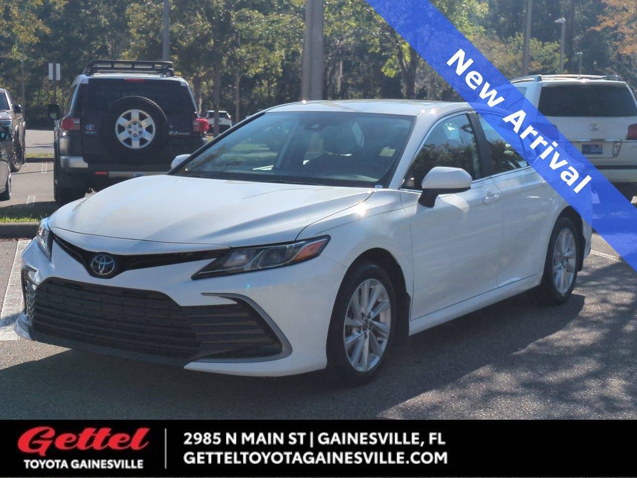 2024 Toyota Camry LE — Sedan — 38,084 mi — Gainesville, FL