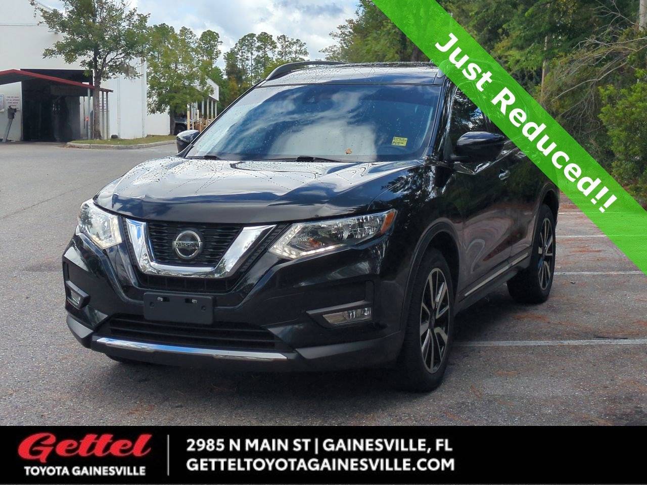2019 Nissan Rogue SL — SUV — 87,609 mi — Gainesville, FL