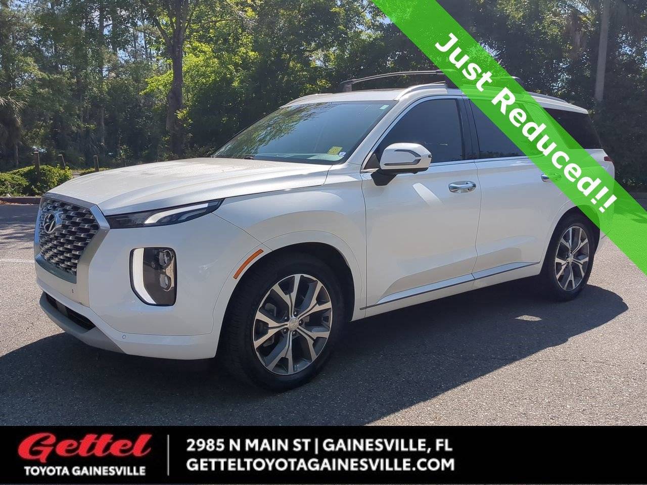 2022 Hyundai Palisade Limited — SUV — 82,293 mi — Gainesville, FL