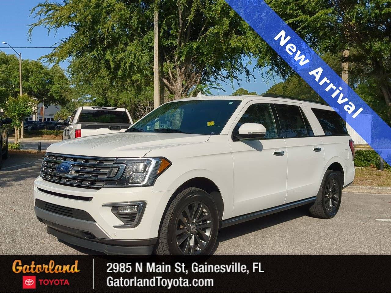 2021 Ford Expedition Limited — SUV — 76,001 mi — Gainesville, FL