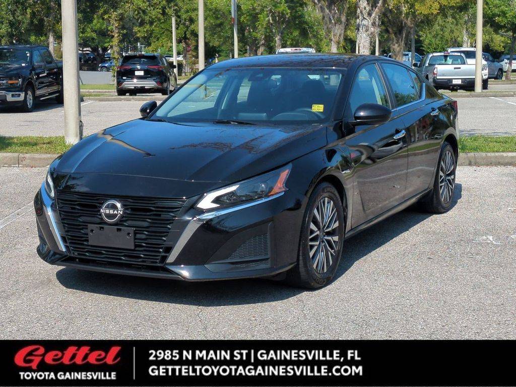 2023 Nissan Altima SV — Sedan — 51,212 mi — Gainesville, FL