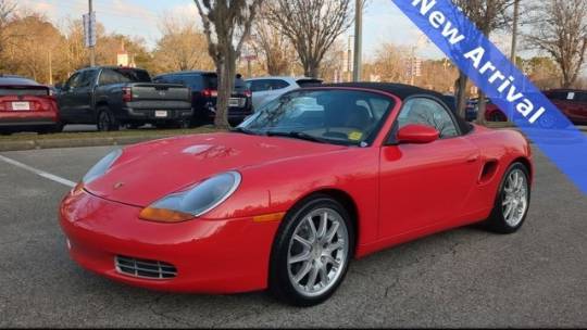 2000 Porsche Boxster Standard — Convertible — 67,687 mi — Gainesville, FL