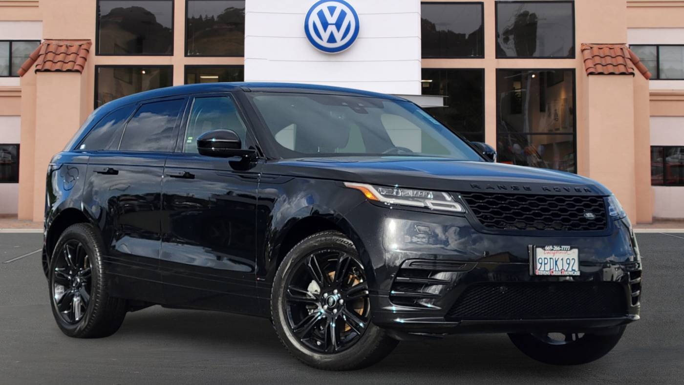 2020 Land Rover Range Rover Velar R-Dynamic S — SUV — 37,590 mi — Hayward, CA