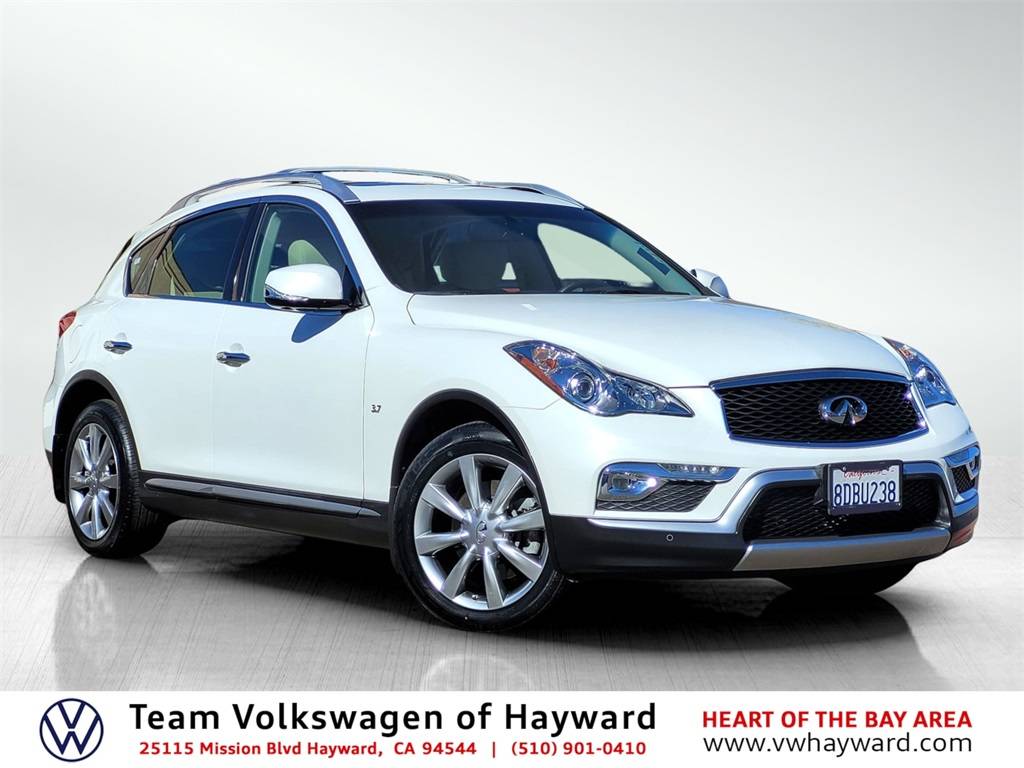 2017 INFINITI QX50 Standard — SUV — 19,669 mi — Hayward, CA