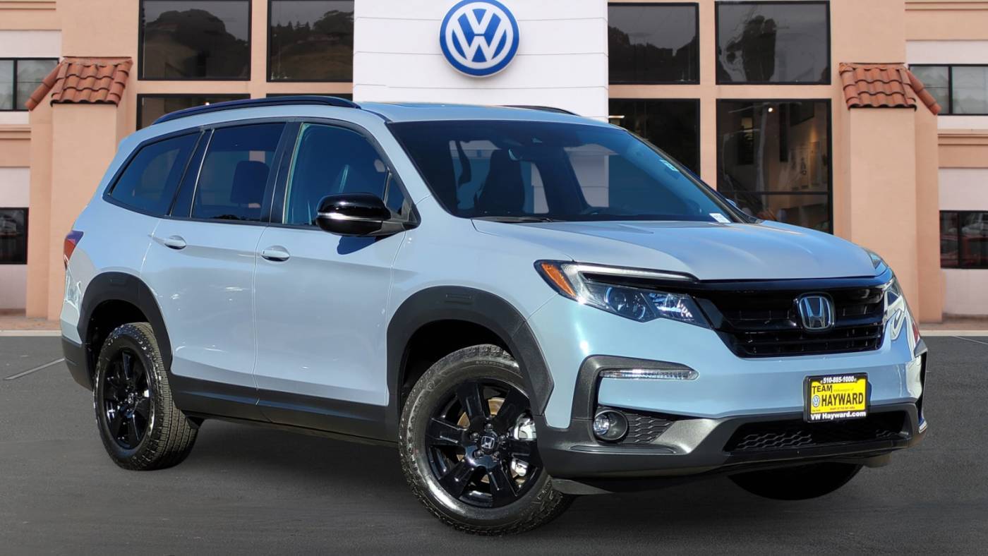 2022 Honda Pilot TrailSport — SUV — 13,129 mi — Hayward, CA
