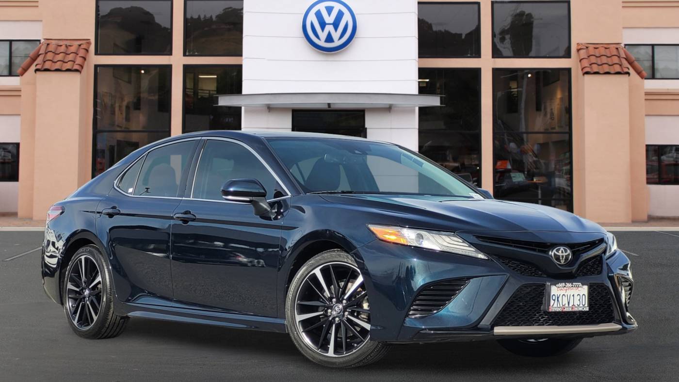2019 Toyota Camry XSE — Sedan — 39,982 mi — Hayward, CA