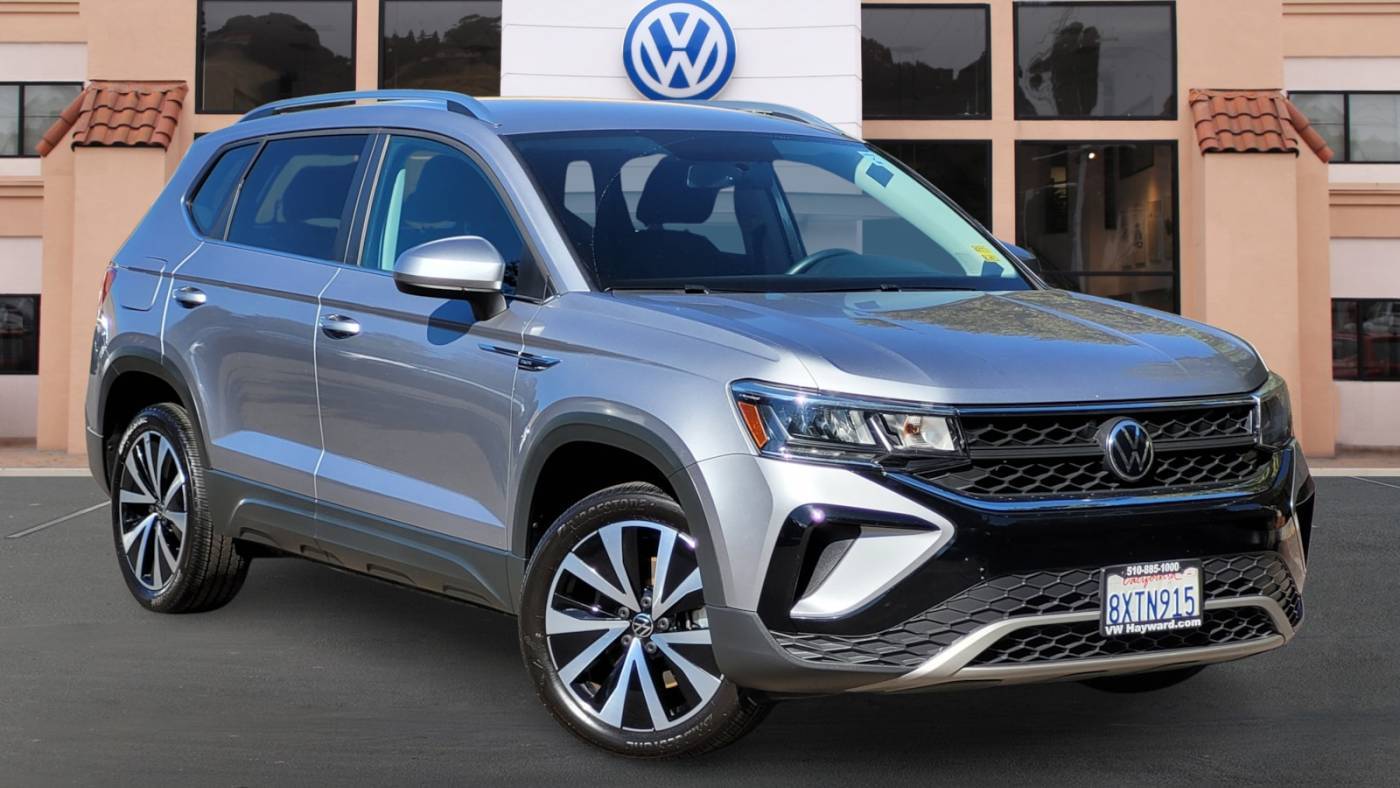 2022 Volkswagen Taos SE — SUV — 95,624 mi — Hayward, CA