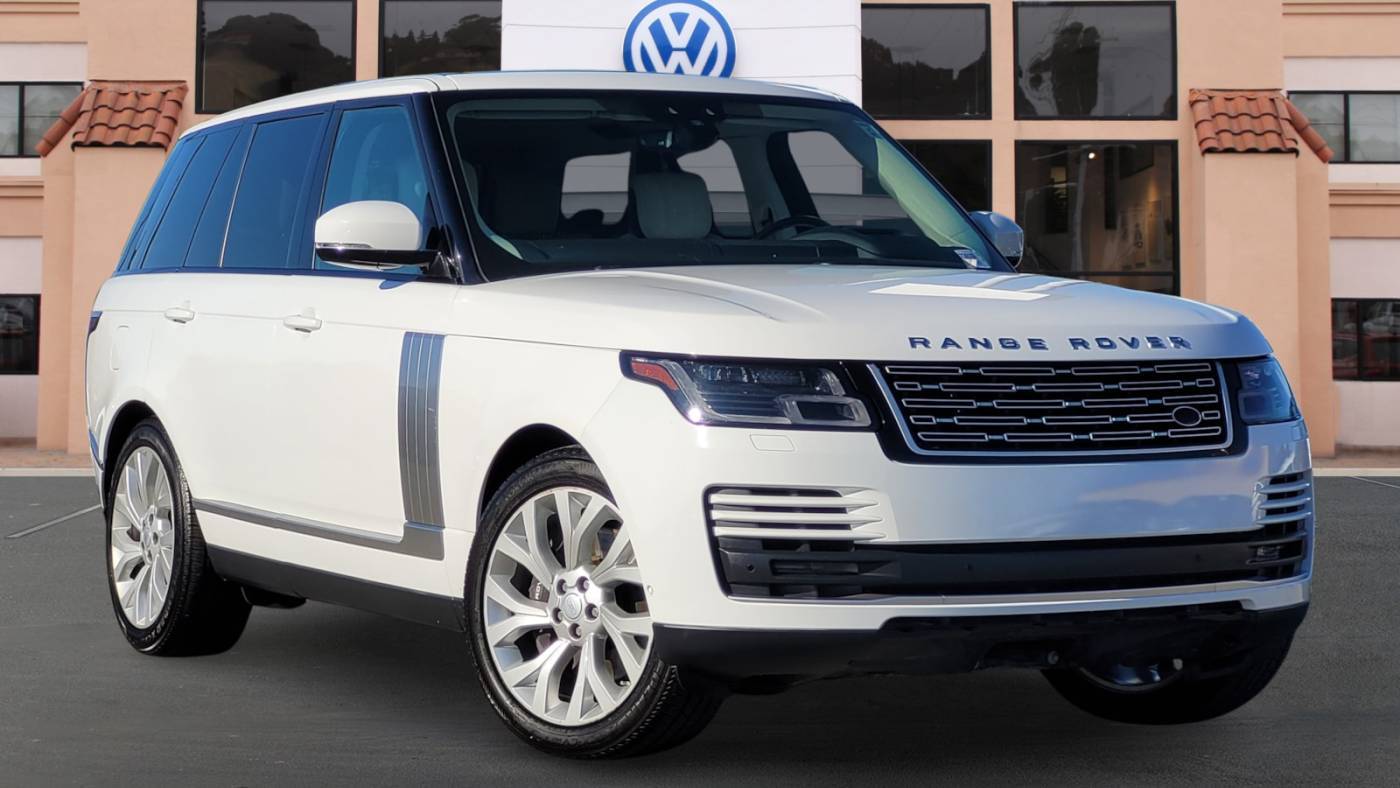 2021 Land Rover Range Rover Westminster Edition — SUV — 63,158 mi — Hayward, CA