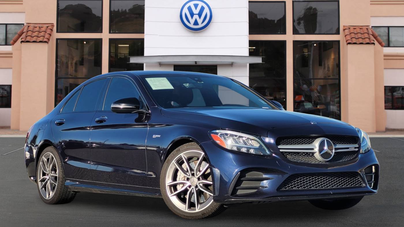 2020 Mercedes-Benz C-Class AMG C 43 — Sedan — 57,206 mi — Hayward, CA