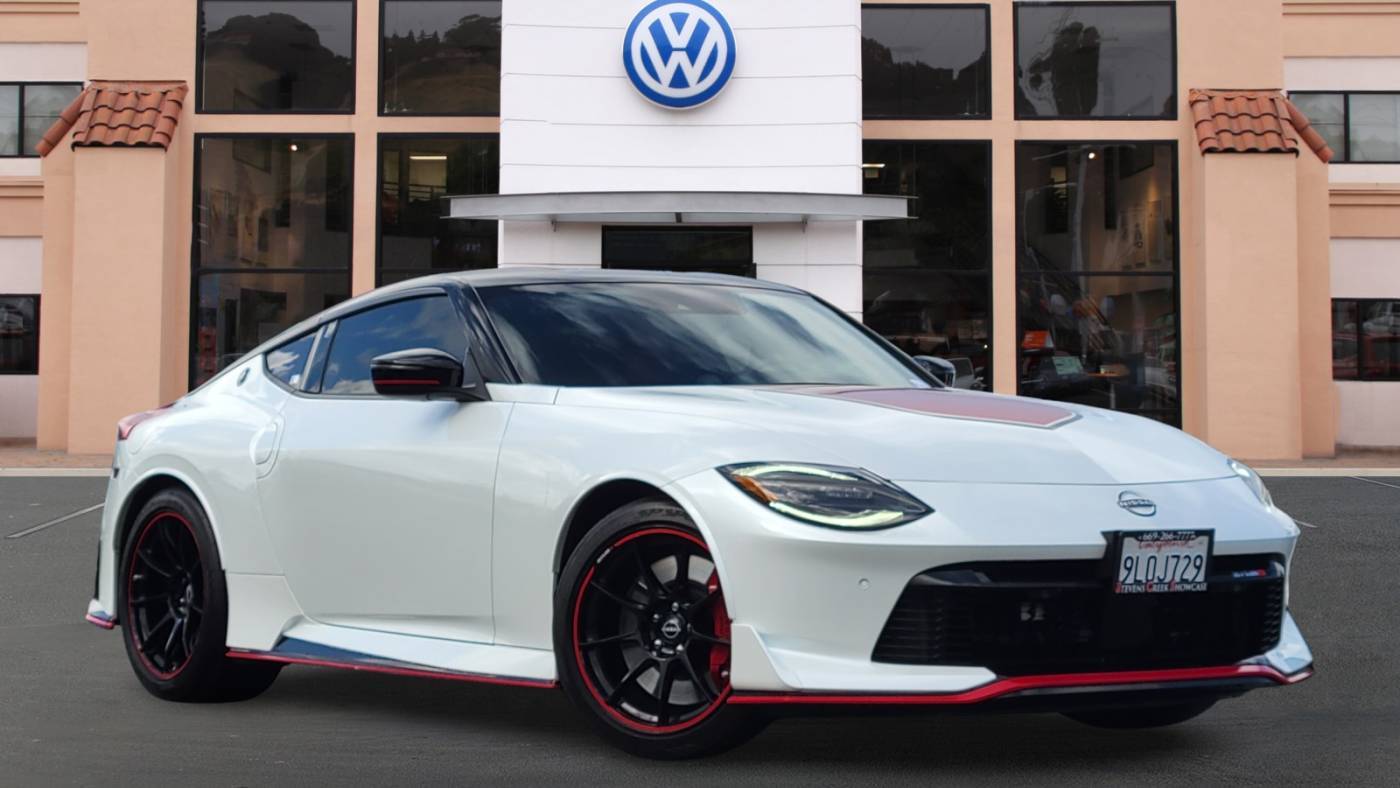 2024 Nissan Z NISMO — Coupe — 1,041 mi — Hayward, CA