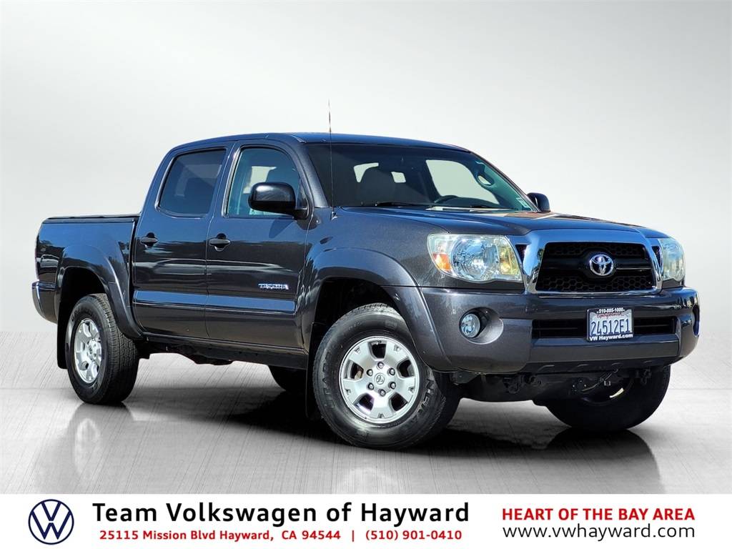 2011 Toyota Tacoma Base — Pickup Truck — 101,653 mi — Hayward, CA