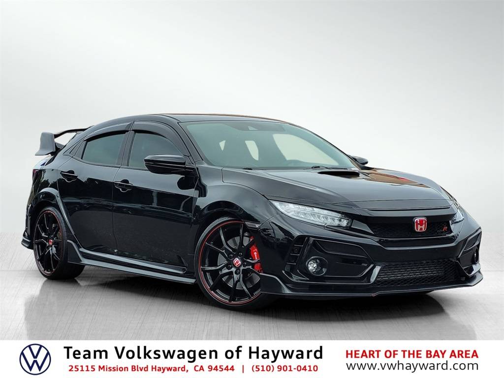 2021 Honda Civic Type R — Hatchback — 26,440 mi — Hayward, CA
