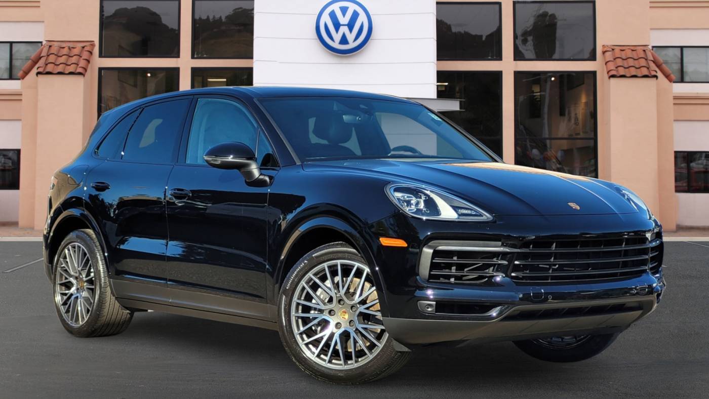 2021 Porsche Cayenne Standard — SUV — 31,424 mi — Hayward, CA