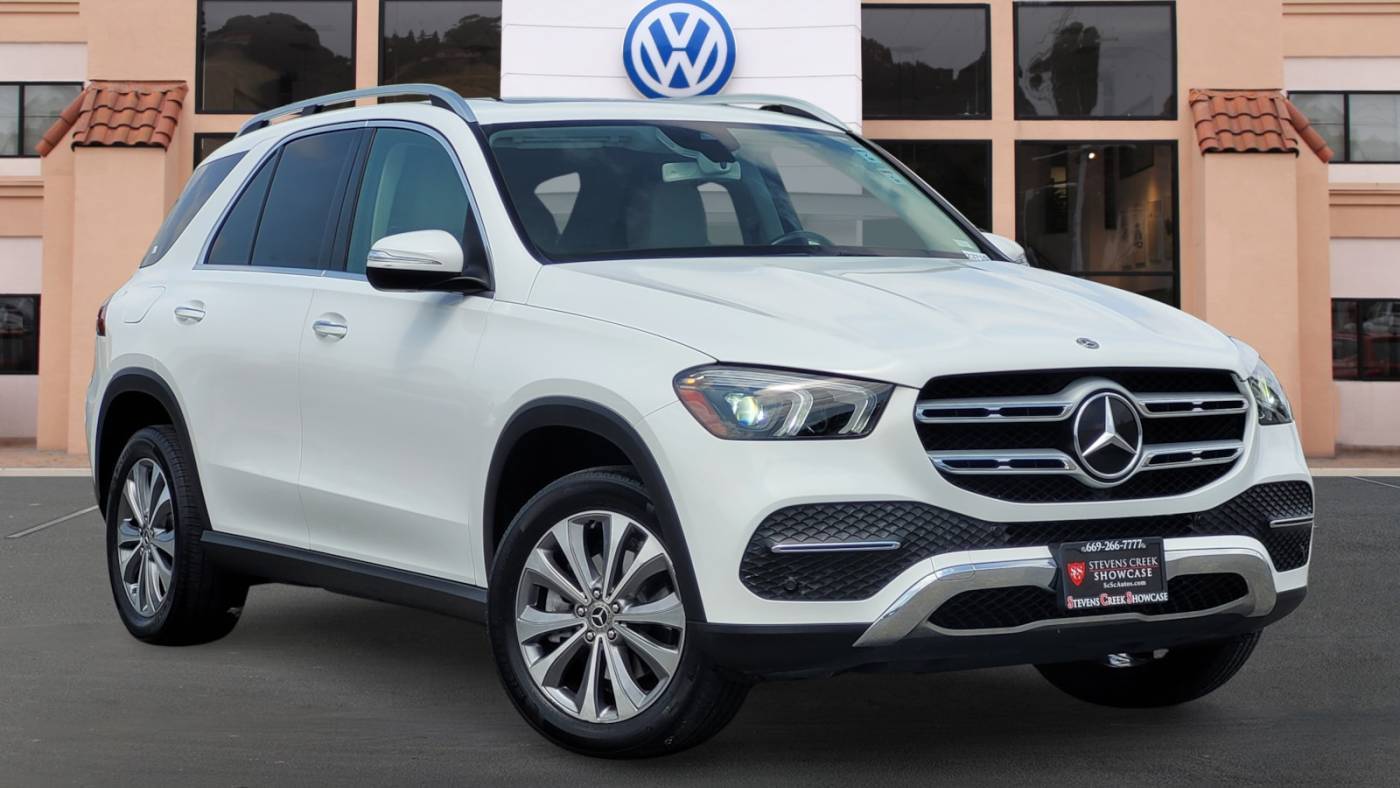 2020 Mercedes-Benz GLE GLE 350 — SUV — 53,082 mi — Hayward, CA