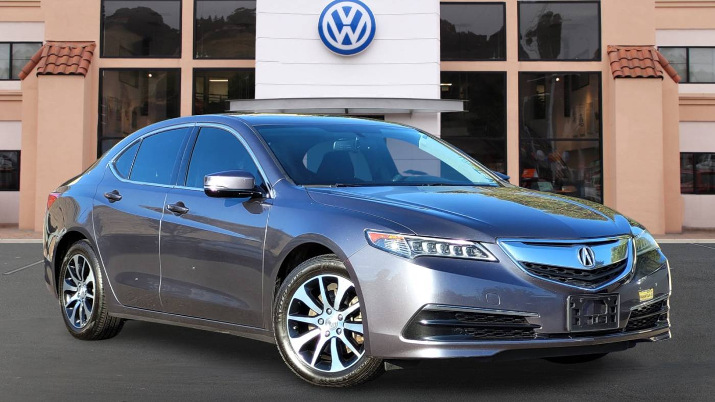 2017 Acura TLX Standard — Sedan — 78,852 mi — Hayward, CA