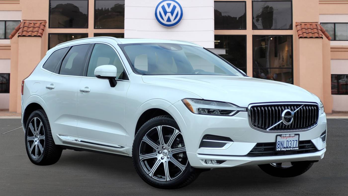 2020 Volvo XC60 Inscription — SUV — 46,455 mi — Hayward, CA