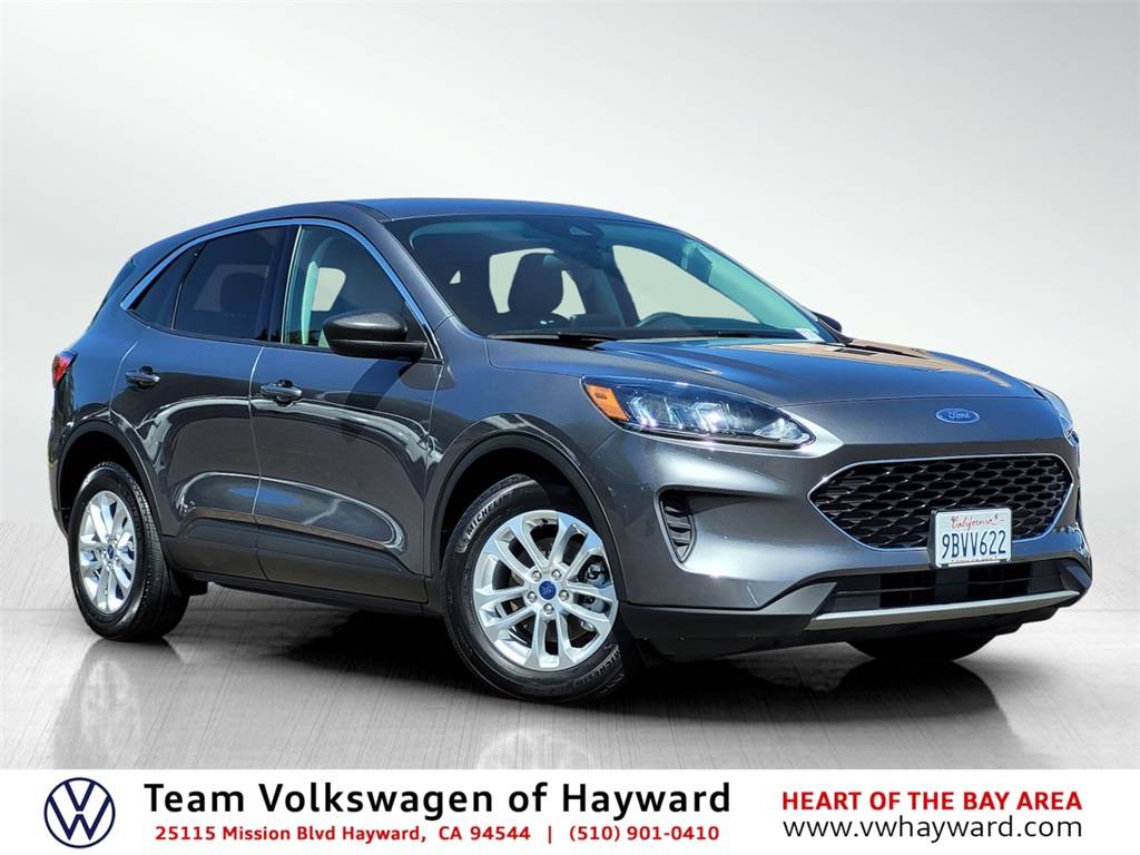 2022 Ford Escape SE Hybrid — SUV — 47,693 mi — Hayward, CA