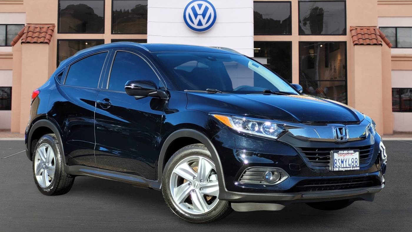 2019 Honda HR-V EX — SUV — 49,615 mi — Hayward, CA