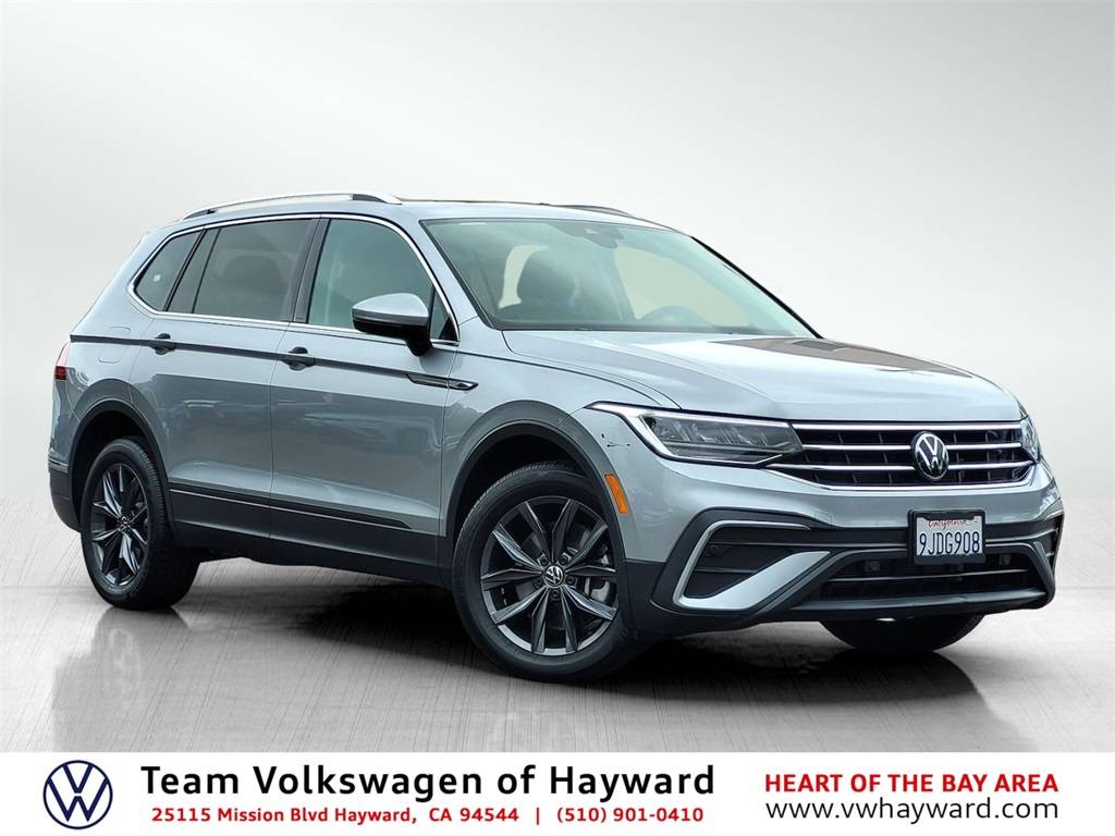 2023 Volkswagen Tiguan SE — SUV — 9,471 mi — Hayward, CA