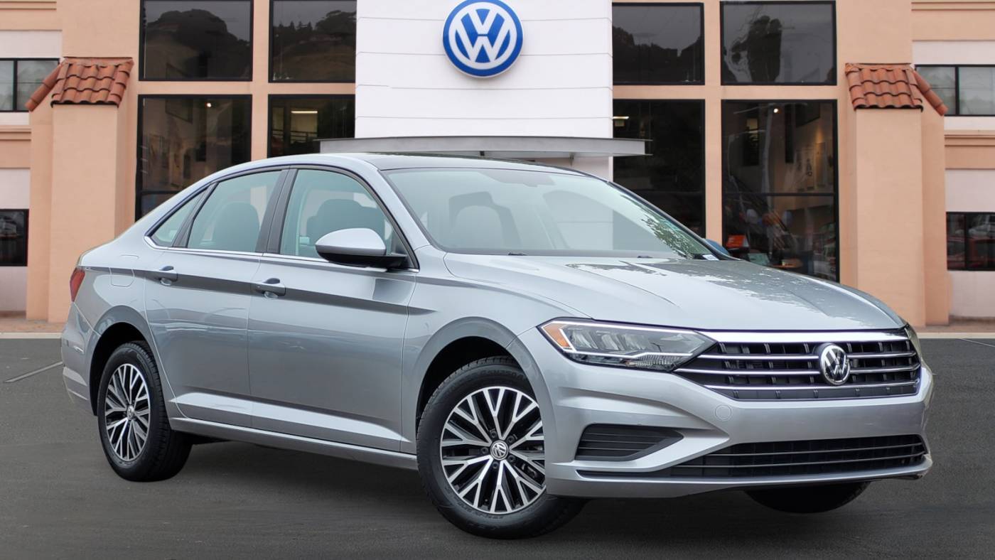 2021 Volkswagen Jetta SE — Sedan — 22,074 mi — Hayward, CA