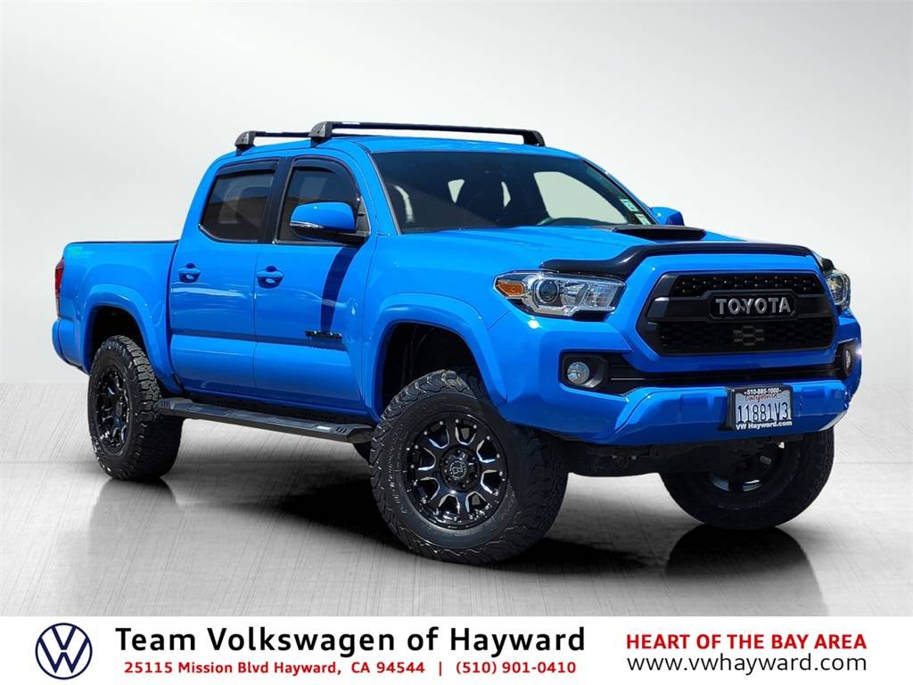 2020 Toyota Tacoma TRD Sport — Pickup Truck — 38,170 mi — Hayward, CA