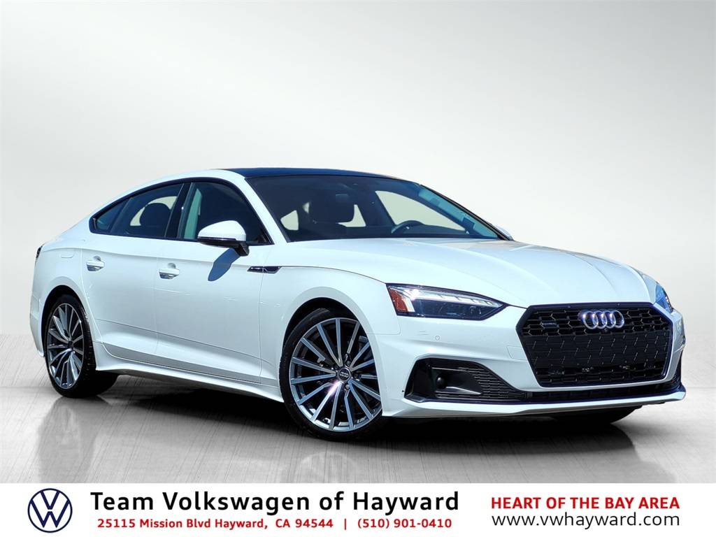 2023 Audi A5 Premium Plus — Hatchback — 19,991 mi — Hayward, CA