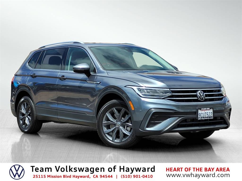 2022 Volkswagen Tiguan SE — SUV — 67,011 mi — Hayward, CA